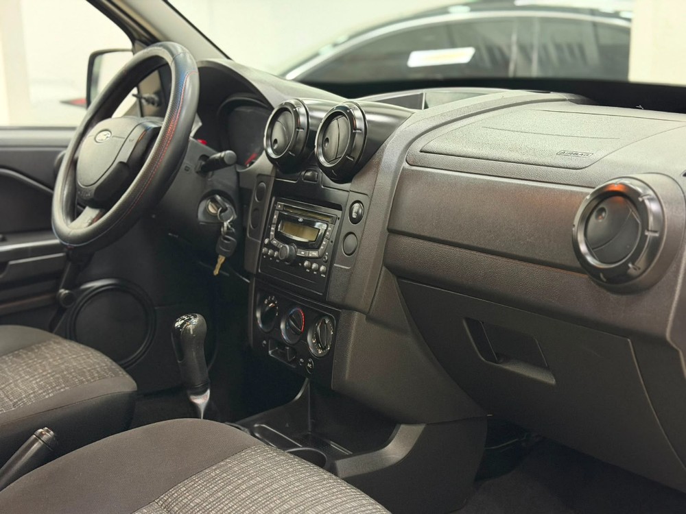 Ford Ecosport 5P 1,6 Xl Plus — foto 11